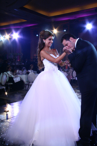 Wedding of Farah & Hassan Yassine